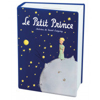 Tirelire céramique livre nuit étoilée LE PETIT PRINCE