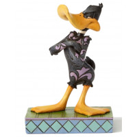 DAFFY DUCK Figurine Canard Capricieux collection Looney Tunes