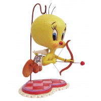 TITI CUPIDON Figurine Tu est mon coeur collection Looney Tunes