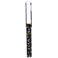 Stylo bille MANDALA ZEN SPIRIT Foxtrot collection Capuchon blanc