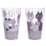 Verre CHAT CHAT CHAT ! Foxtrot collection