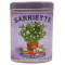 Sarriette Boîte saupoudreur déco rétro Esprit Provence