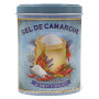 Sel de Camargue au piment d'Espelette Boîte saupoudreur déco rétro Esprit Provence