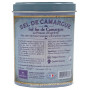 Sel de Camargue au piment d'Espelette Boîte saupoudreur déco rétro Esprit Provence