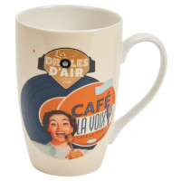 Mug LES DRÔLES D'AIRS Natives déco rétro vintage