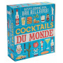 Coffret COCKTAILS DU MONDE Natives déco rétro vintage