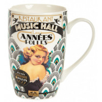 Mug LES ANNÉES FOLLES Natives déco rétro vintage