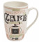 Mug MISTER CAPONE Natives déco rétro vintage