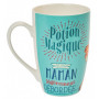 Mug POUR MAMAN DÉBORDÉE Natives déco rétro vintage