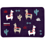 Tapis 63 cm LAMA MANIA Foxtrot collection