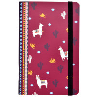 Carnet VOYAGE AU PÉROU Foxtrot collection