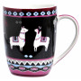 Mug LAMA MANIA 11 cm Foxtrot collection