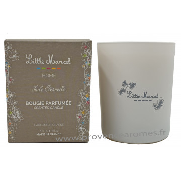 Bougie parfumée INDE ÉTERNELLE Little Marcel