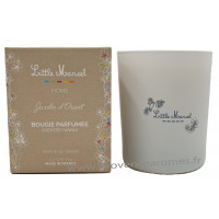 Bougie parfumée JARDIN D'ORIENT Little Marcel