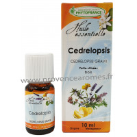 CEDRELOPSIS Huile Essentielle Phytofrance