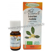 LAURIER NOBLE Huile Essentielle BIO Phytofrance