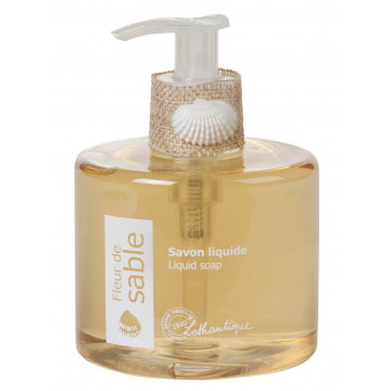 Savon liquide FLEUR DE SABLE Lothantique