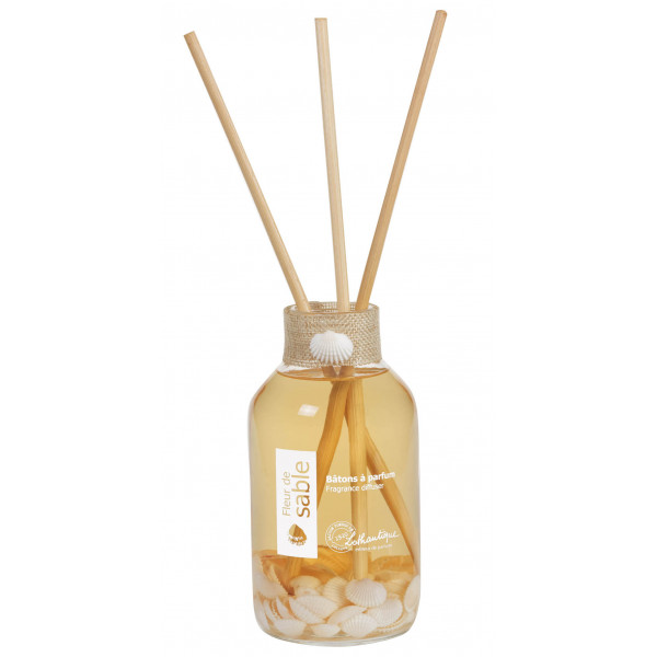 Bâtons à parfum FLEUR DE SABLE Lothantique - Provence Arômes Tendance sud