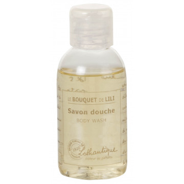 Savon Douche LE BOUQUET DE LILI Lothantique 50 ML NEW