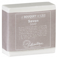 Savon 100 gr LE BOUQUET DE LILI Lothantique NEW