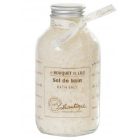 Sel de Bain LE BOUQUET DE LILI Lothantique