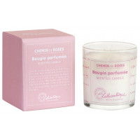 Bougie parfumée CHEMIN DE ROSES Lothantique NEW