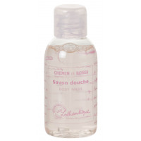 Savon douche CHEMIN DE ROSES Lothantique 50 ML NEW