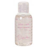 Savon douche CHEMIN DE ROSES Lothantique 50 ML NEW