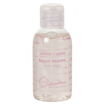 Savon douche CHEMIN DE ROSES Lothantique 50 ML NEW