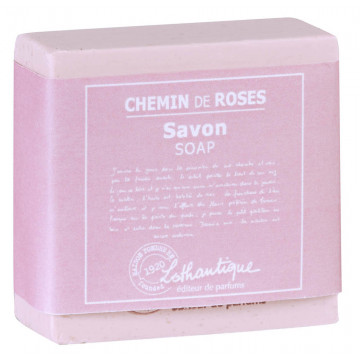 Savon 100gr CHEMIN DE ROSES Lothantique NEW