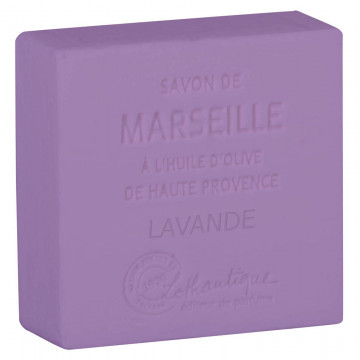 Savon de Marseille Lavande Lothantique