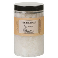 Sel de bain Agrumes Lothantique