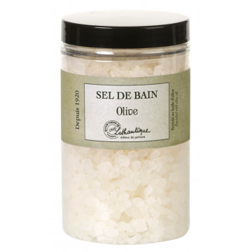 Sel de bain Olive Lothantique