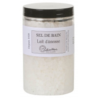 Sel de bain Lait d'Ânesse Lothantique