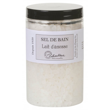 Sel de bain Lait d'Ânesse Lothantique