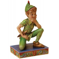 PETER PAN Figurine Collection Disney Tradition