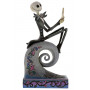 JACK SKELLINGTON Figurine Collection Disney Tradition