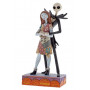 JACK SKELLINGTON ET SALLY Figurine Collection Disney Tradition