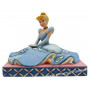 CENDRILLON Figurine Disney Collection Disney Tradition