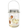 Lampe Led Mason Jar CHÉRIE PARTY Natives déco rétro vintage