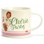 Mug CHÉRIE PARTY Natives déco rétro vintage