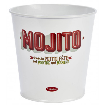 Cache pot MOJITO Natives déco rétro vintage