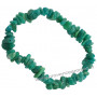 Bracelet en Amazonite pierre naturelle bracelet baroque pierres brutes