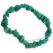 Bracelet en Amazonite pierre naturelle bracelet baroque pierres brutes