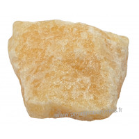 CALCITE ORANGE Pierre brute naturelle