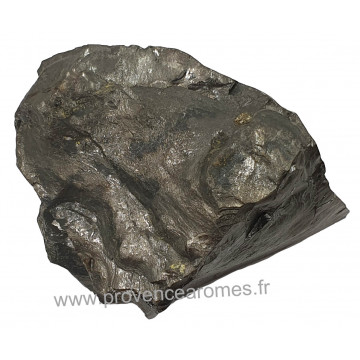 SHUNGITE Pierre brute naturelle