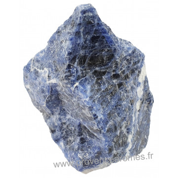 SODALITE Pierre brute naturelle