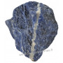 SODALITE Pierre brute naturelle