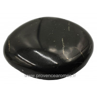 SHUNGITE Galet Pierre naturelle