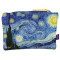 Pochette coton LA NUIT ÉTOILÉE Vincent Van Gogh 1889